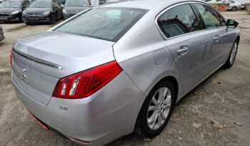 
									PEUGEOT 508 2.0 HDI ALLURE 2011 full								