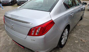 
									PEUGEOT 508 2.0 HDI ALLURE 2011 full								