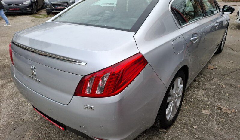 
								PEUGEOT 508 2.0 HDI ALLURE 2011 full									