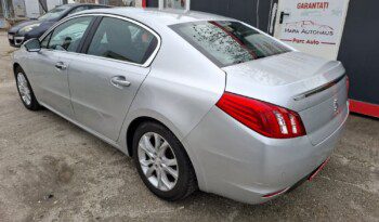
									PEUGEOT 508 2.0 HDI ALLURE 2011 full								