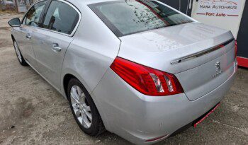 
									PEUGEOT 508 2.0 HDI ALLURE 2011 full								