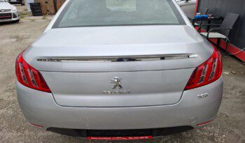 
									PEUGEOT 508 2.0 HDI ALLURE 2011 full								