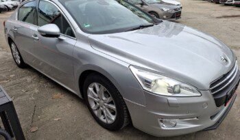 
									PEUGEOT 508 2.0 HDI ALLURE 2011 full								