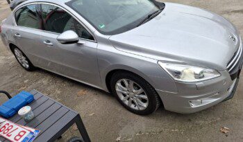 
									PEUGEOT 508 2.0 HDI ALLURE 2011 full								