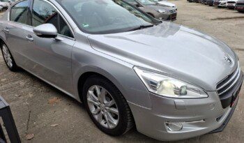 
									PEUGEOT 508 2.0 HDI ALLURE 2011 full								