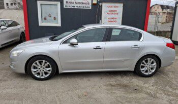 
									PEUGEOT 508 2.0 HDI ALLURE 2011 full								