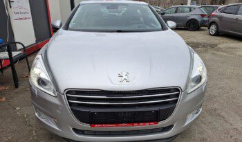 
									PEUGEOT 508 2.0 HDI ALLURE 2011 full								