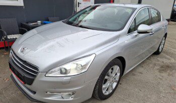 
									PEUGEOT 508 2.0 HDI ALLURE 2011 full								