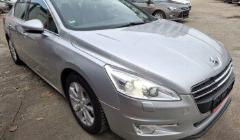 
									PEUGEOT 508 2.0 HDI ALLURE 2011 full								