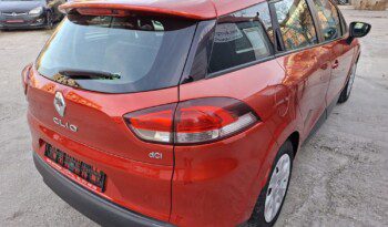
									RENAULT CLIO 1.5 DCI LIFE 2015 full								