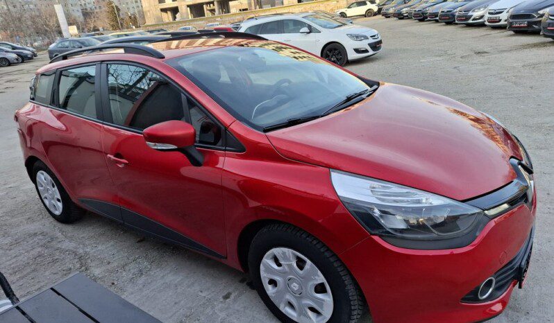 
								RENAULT CLIO 1.5 DCI LIFE 2015 full									
