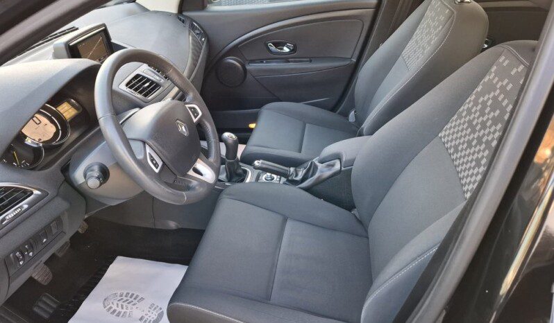 
								RENAULT MEGANE 1.5 DCI DYNAMIQUE 2012 full									