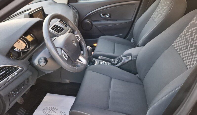 
								RENAULT MEGANE 1.5 DCI DYNAMIQUE 2012 full									