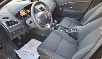 
									RENAULT MEGANE 1.5 DCI DYNAMIQUE 2012 full								