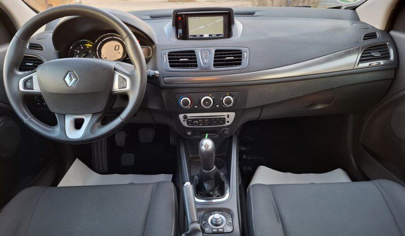 
								RENAULT MEGANE 1.5 DCI DYNAMIQUE 2012 full									