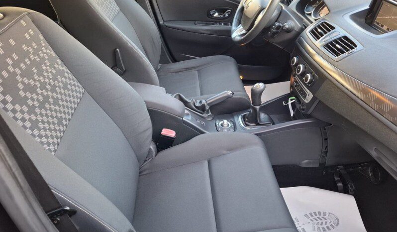 
								RENAULT MEGANE 1.5 DCI DYNAMIQUE 2012 full									
