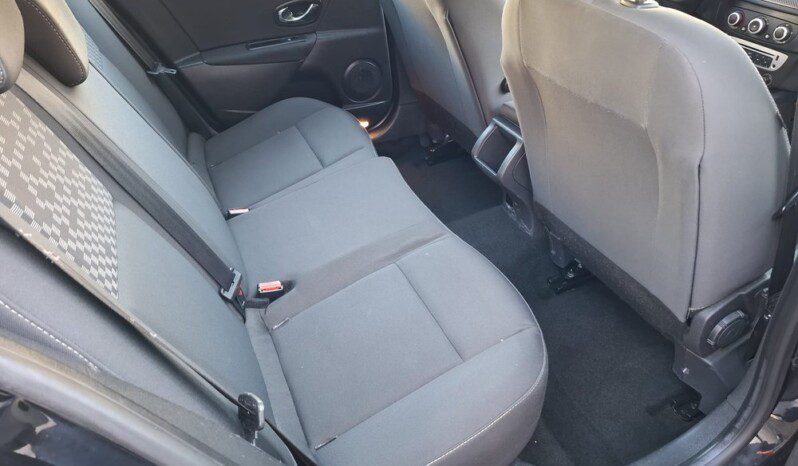 
								RENAULT MEGANE 1.5 DCI DYNAMIQUE 2012 full									