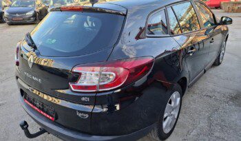 
									RENAULT MEGANE 1.5 DCI DYNAMIQUE 2012 full								