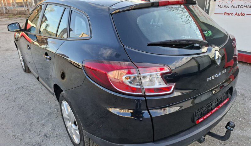 
								RENAULT MEGANE 1.5 DCI DYNAMIQUE 2012 full									