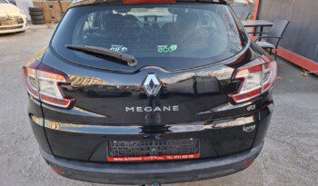
									RENAULT MEGANE 1.5 DCI DYNAMIQUE 2012 full								