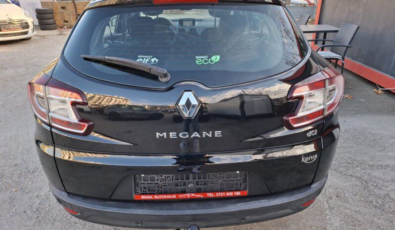 
								RENAULT MEGANE 1.5 DCI DYNAMIQUE 2012 full									