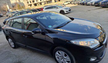 
									RENAULT MEGANE 1.5 DCI DYNAMIQUE 2012 full								