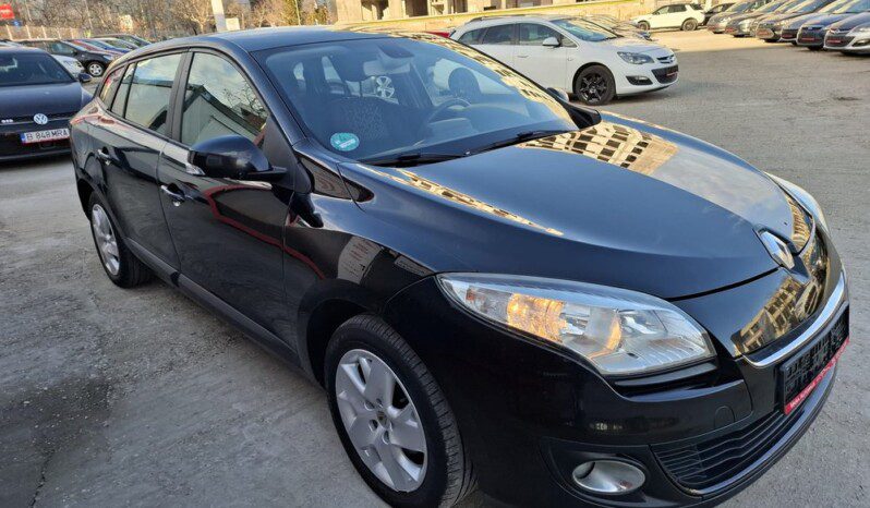 
								RENAULT MEGANE 1.5 DCI DYNAMIQUE 2012 full									
