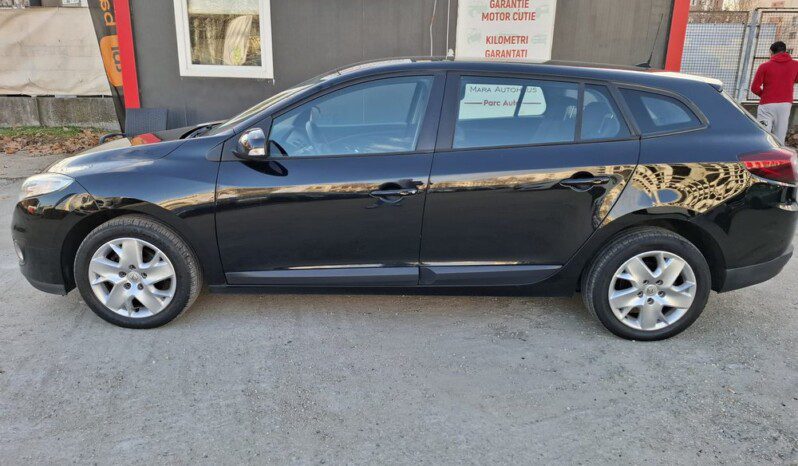 
								RENAULT MEGANE 1.5 DCI DYNAMIQUE 2012 full									