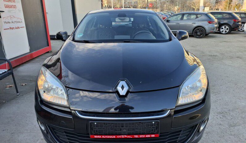 
								RENAULT MEGANE 1.5 DCI DYNAMIQUE 2012 full									