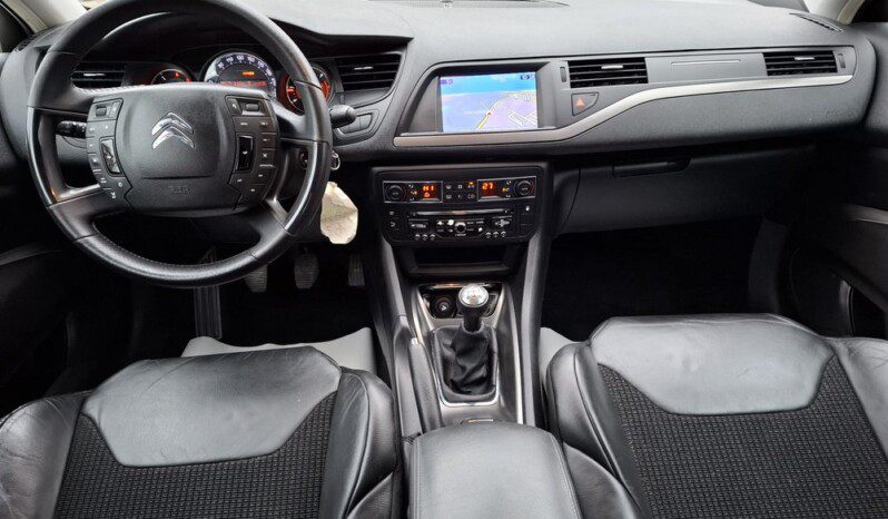
								CITROEN C5 1.6 HDI MILLENIUM 2013 full									