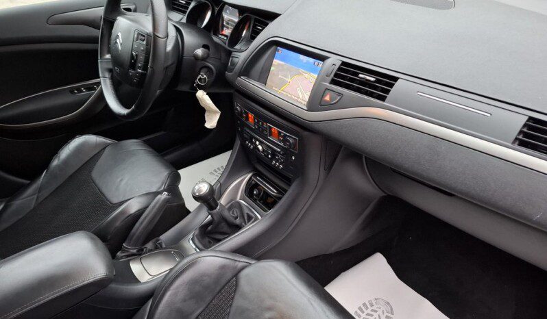 
								CITROEN C5 1.6 HDI MILLENIUM 2013 full									