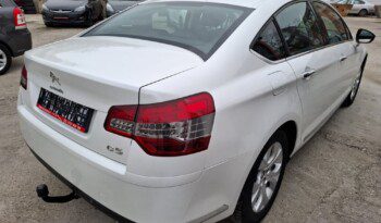 
									CITROEN C5 1.6 HDI MILLENIUM 2013 full								