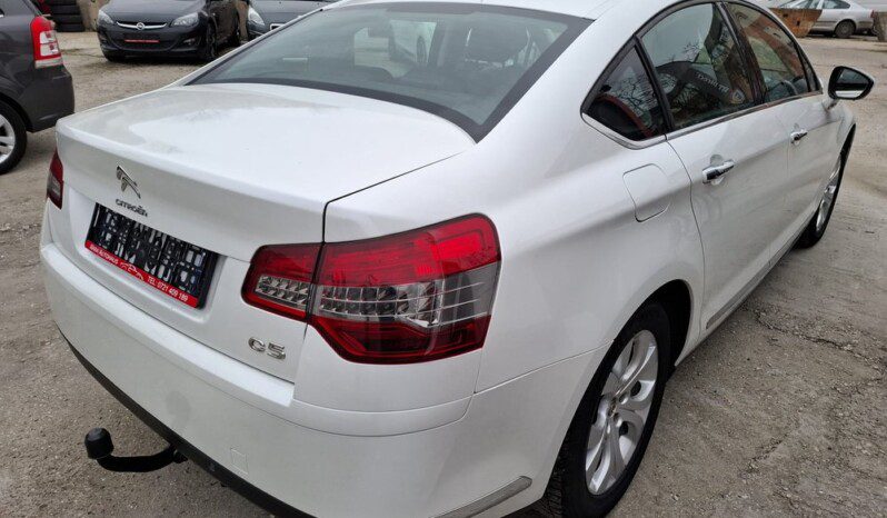 
								CITROEN C5 1.6 HDI MILLENIUM 2013 full									