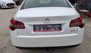 
									CITROEN C5 1.6 HDI MILLENIUM 2013 full								