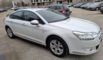 
									CITROEN C5 1.6 HDI MILLENIUM 2013 full								