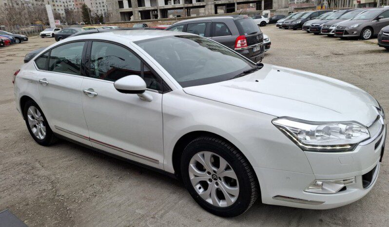 
								CITROEN C5 1.6 HDI MILLENIUM 2013 full									