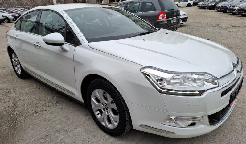 
								CITROEN C5 1.6 HDI MILLENIUM 2013 full									