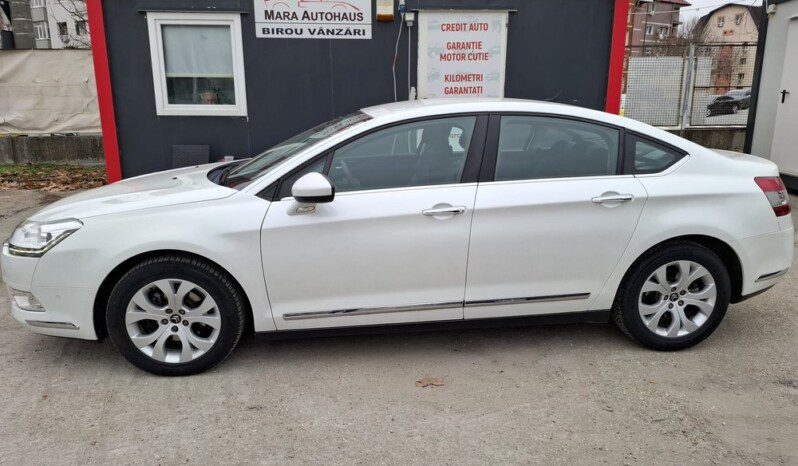 
								CITROEN C5 1.6 HDI MILLENIUM 2013 full									