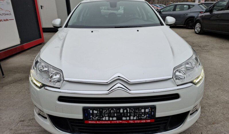 
								CITROEN C5 1.6 HDI MILLENIUM 2013 full									