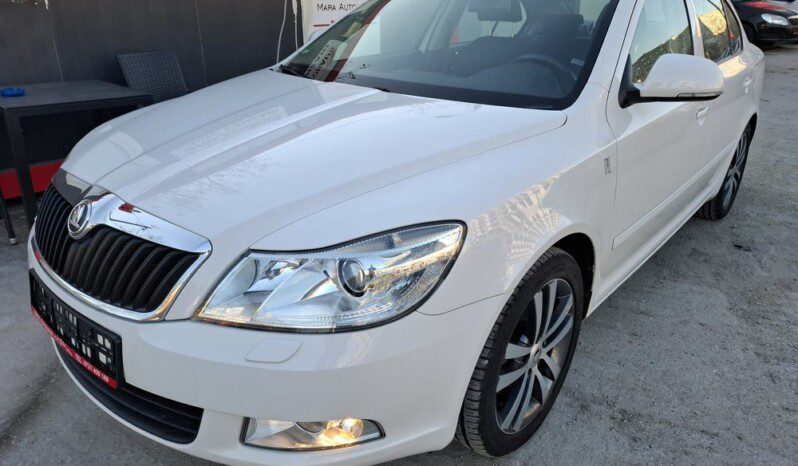 
								SKODA OCTAVIA 2.0 TDI FAMILY 2012 full									