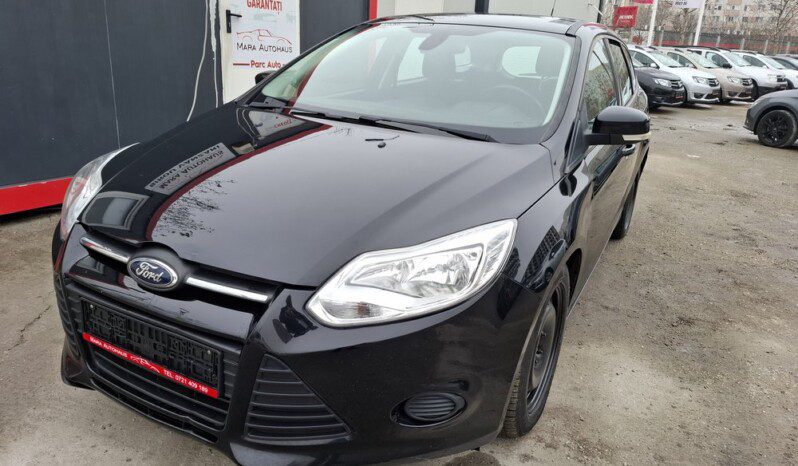 
								FORD FOCUS 1.6 TDCI EDITION 2012 full									