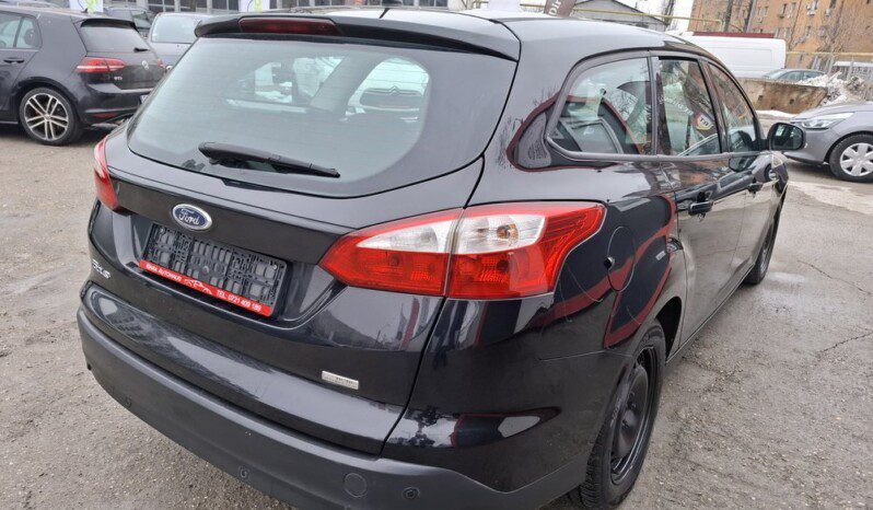 
								FORD FOCUS 1.6 TDCI EDITION 2012 full									