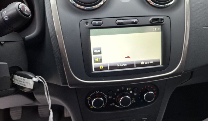 
								DACIA LOGAN MCV 0.9 TCE LAUREATE 2013 full									