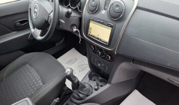 
									DACIA LOGAN MCV 0.9 TCE LAUREATE 2013 full								