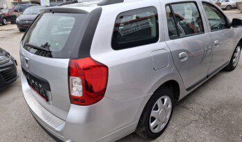 
									DACIA LOGAN MCV 0.9 TCE LAUREATE 2013 full								