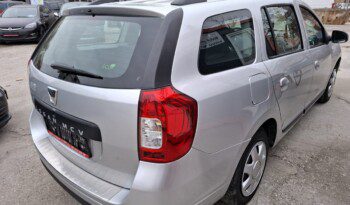 
									DACIA LOGAN MCV 0.9 TCE LAUREATE 2013 full								