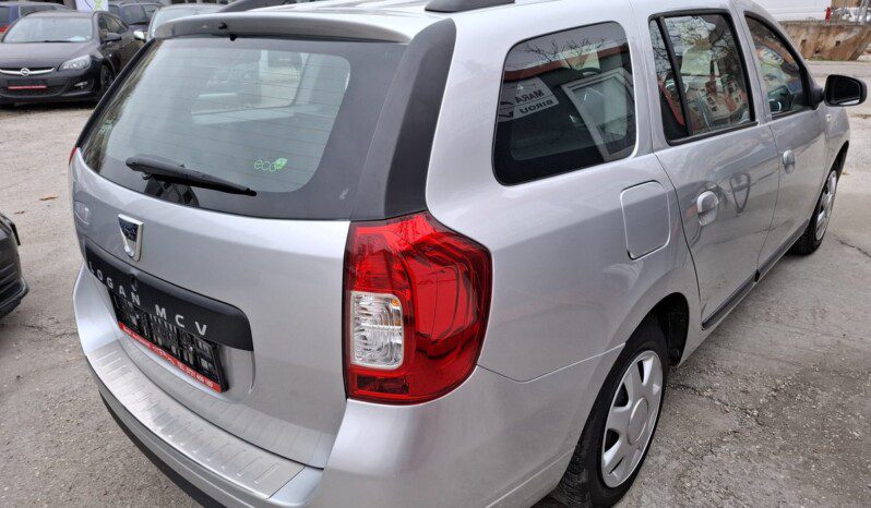 
								DACIA LOGAN MCV 0.9 TCE LAUREATE 2013 full									