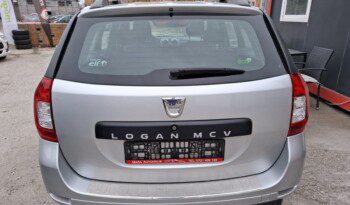 
									DACIA LOGAN MCV 0.9 TCE LAUREATE 2013 full								