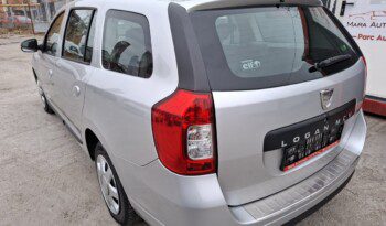 
									DACIA LOGAN MCV 0.9 TCE LAUREATE 2013 full								