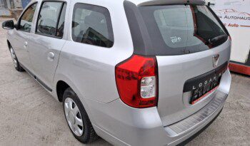 
									DACIA LOGAN MCV 0.9 TCE LAUREATE 2013 full								
